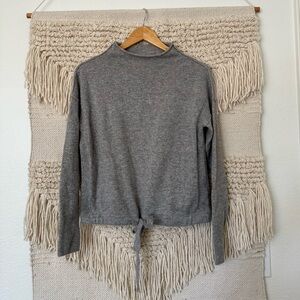 Athleta Chamonix Cashmere Sweater